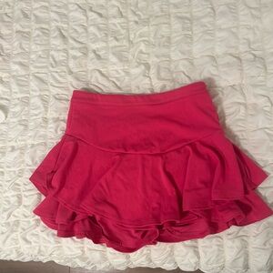 Pink Women's Skirt